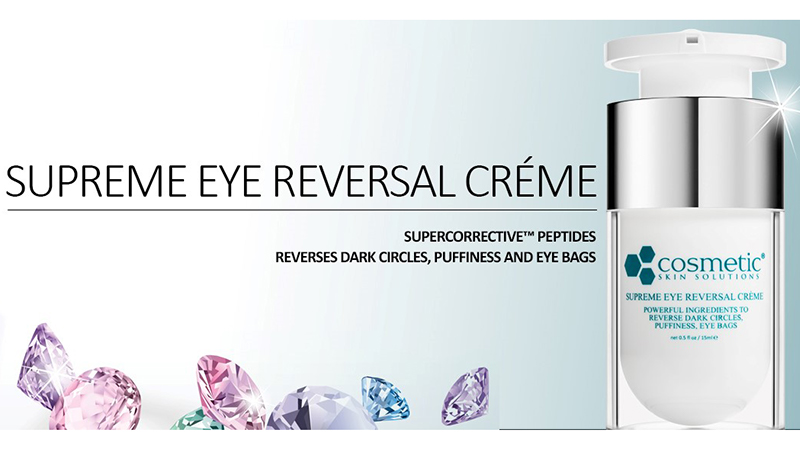 Provides SUPERCORRECTIVE™ action utilizing SUPERREGENERATIVE™ peptides to stimulate microcirculation of skin cells.