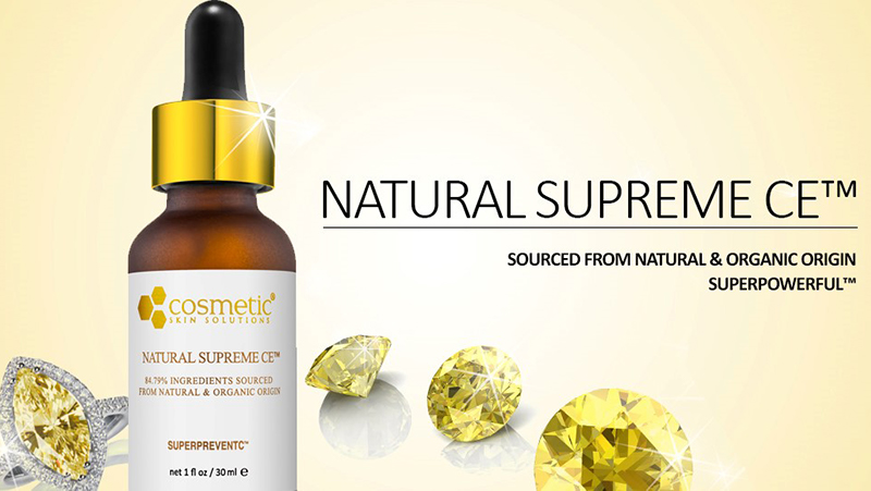 SYNERGISTICINTERACTION™ boosts SUPERPOWERFUL™ benefits from natural and organic ingredients. USDA certified organic ingredients Uva Ursi, Centella Asiatica, Acai, Acerola, Rice, when combined with ingredients of natural origin, provide the skin natural and certified organic ingredients, alcohol-free to promote softer, hydrated, healthier looking skin.