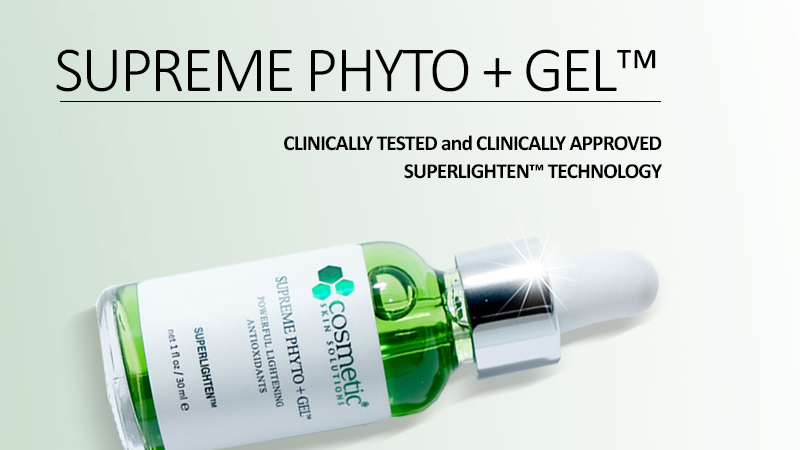 Supreme Phyto + Gel